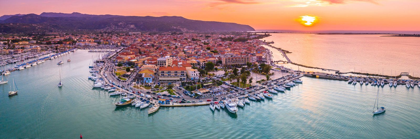 Lefkada Town