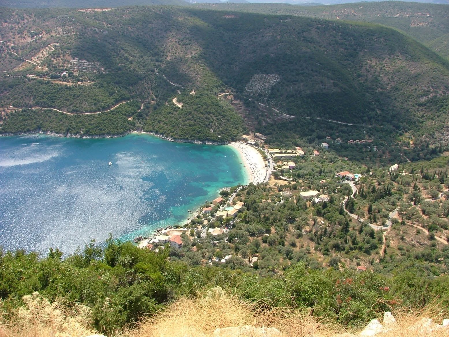 Poros / Mikros Gialos