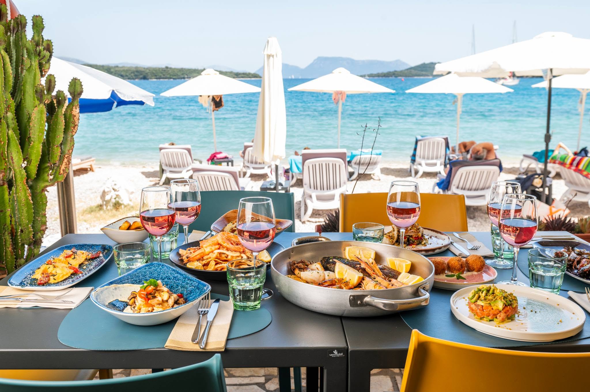 Zio Fede Italian Restaurant · Nydri