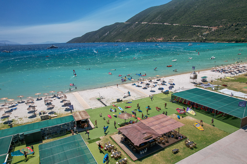 Vasiliki Beach