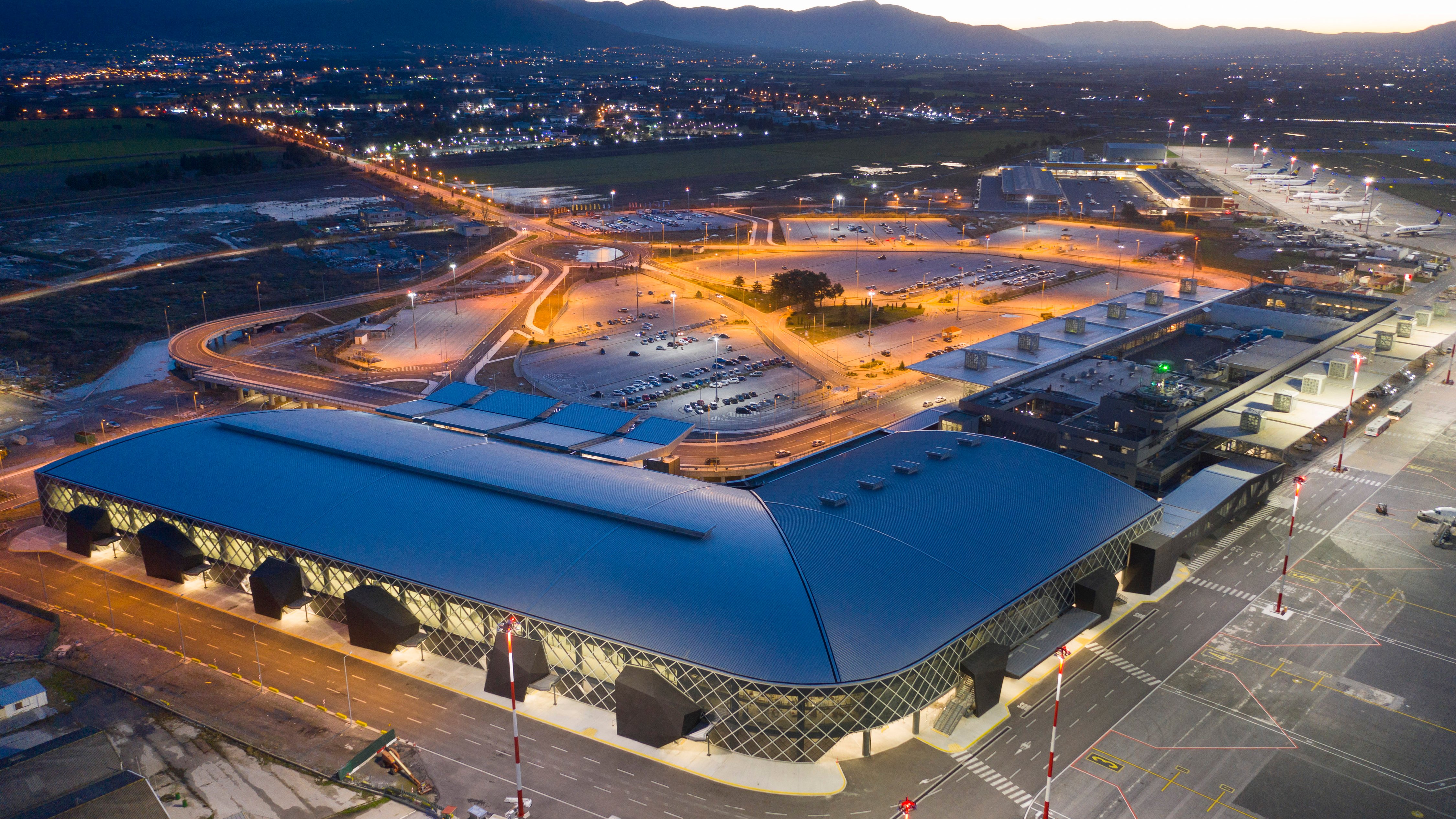 Thessaloniki Airport