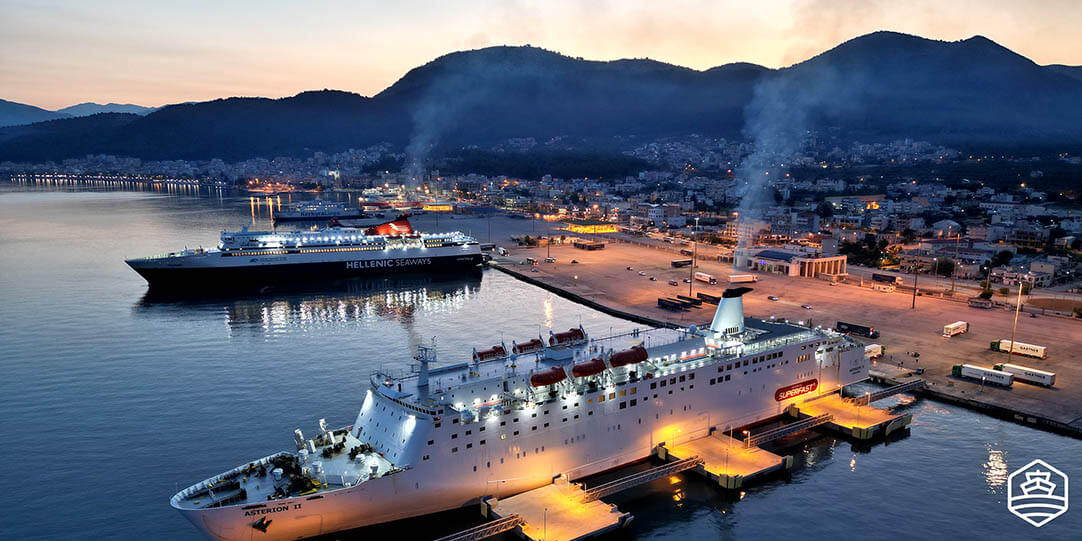 Igoumenitsa Port