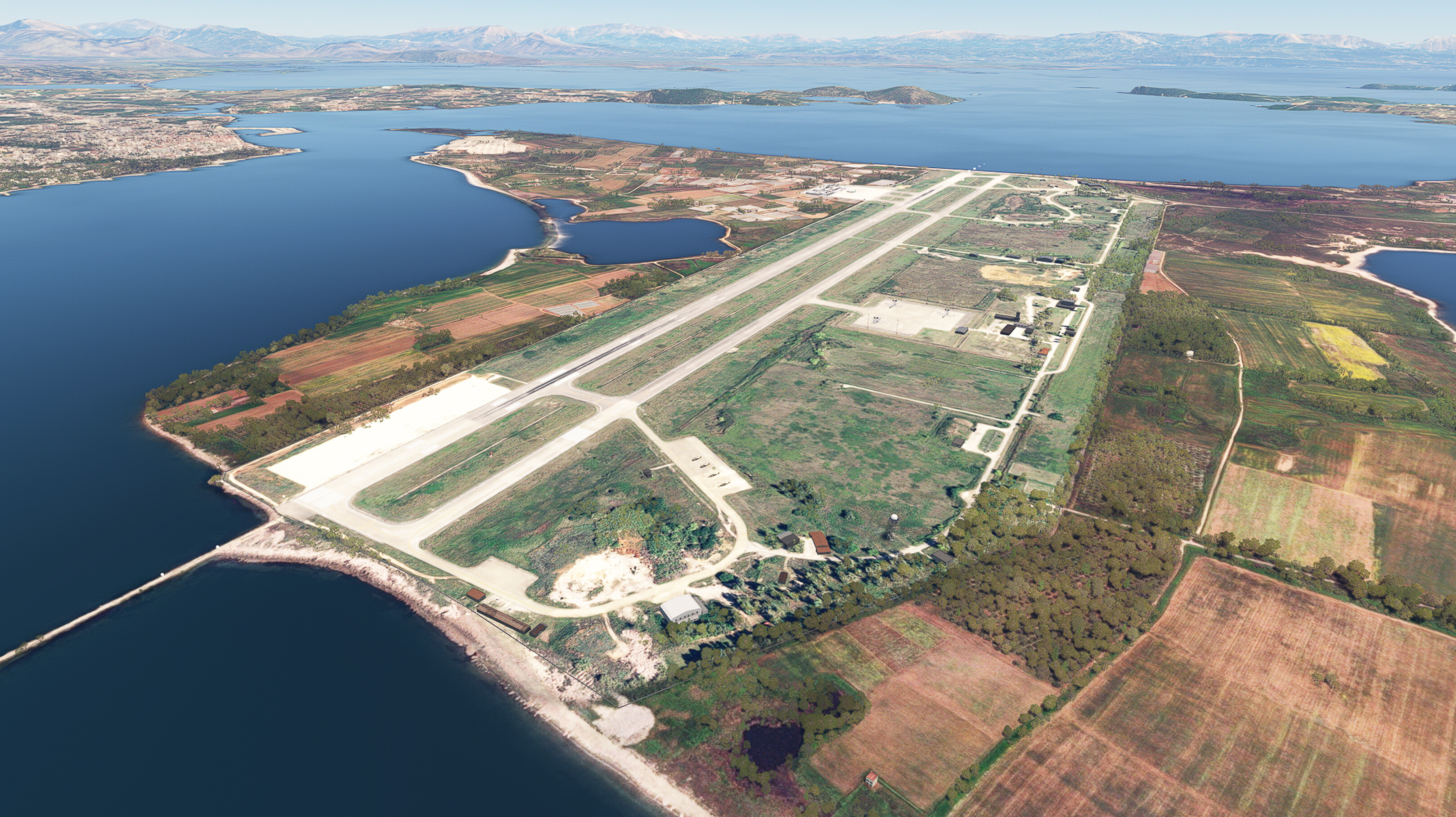 Aktion / Preveza Airport
